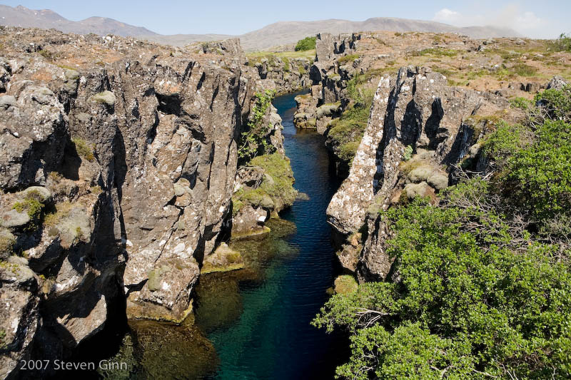 Mid-Atlantic Ridge