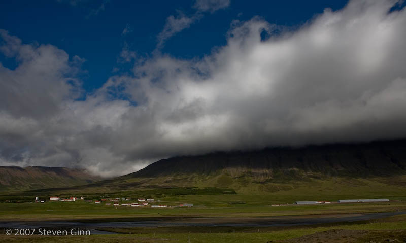 Cloud Cap