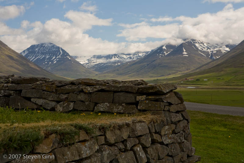 Rock Wall/Vista