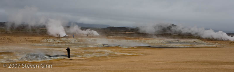 Steam Vents