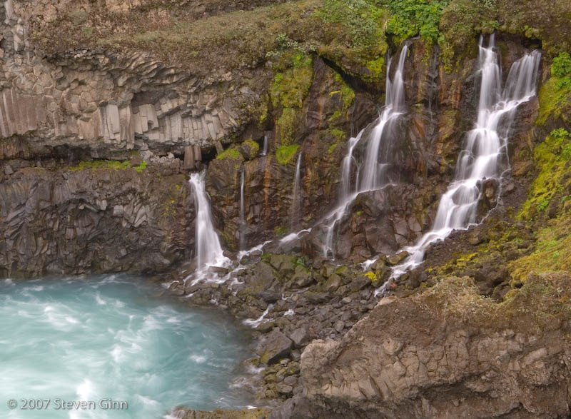 Small Falls