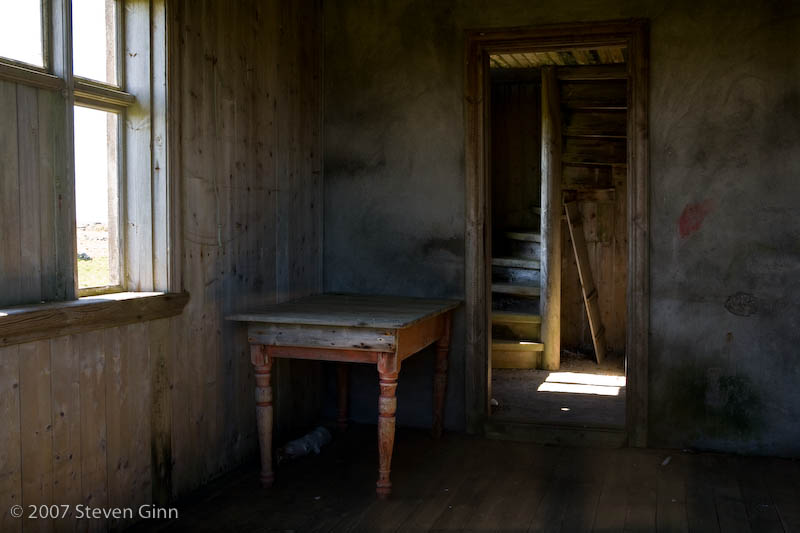 Farm House Room