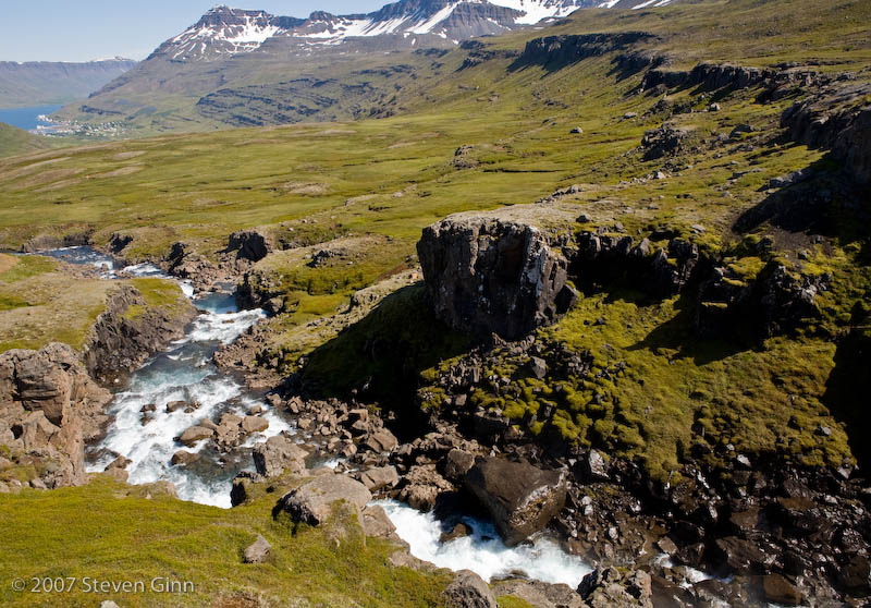 Mountain Pass