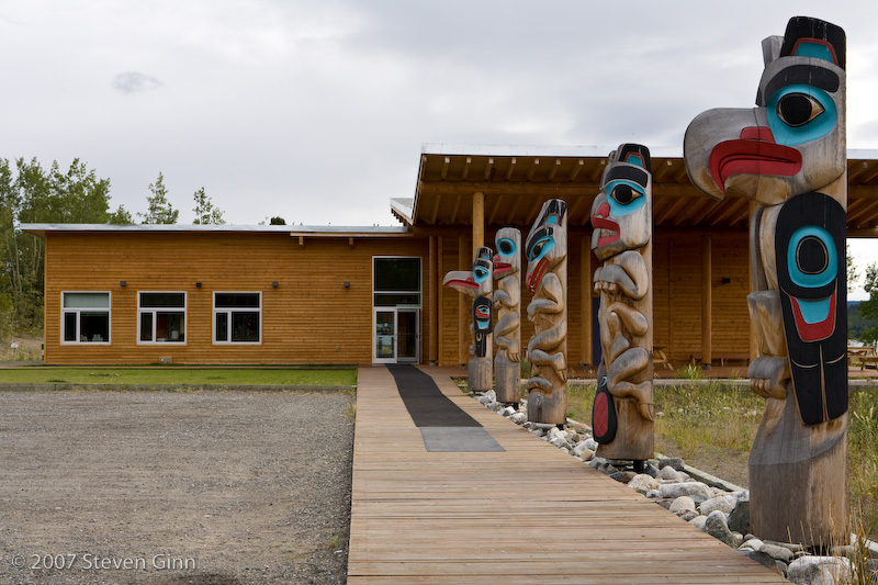 Teslin Tlingit Heritage Center