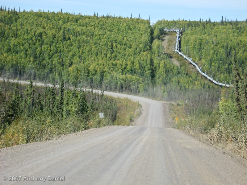 Alaska Pipeline