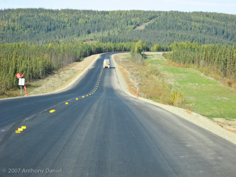 New Pavement