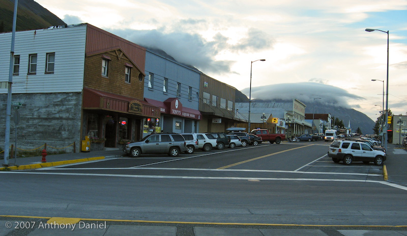 Seward