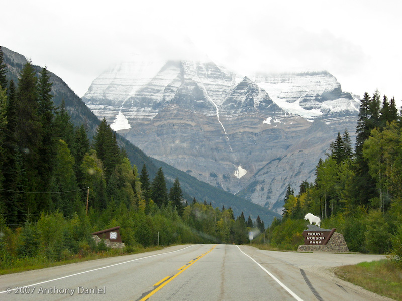 Mount Robson