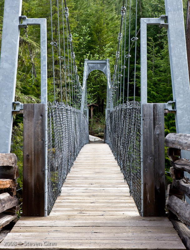 Suspension Bridge