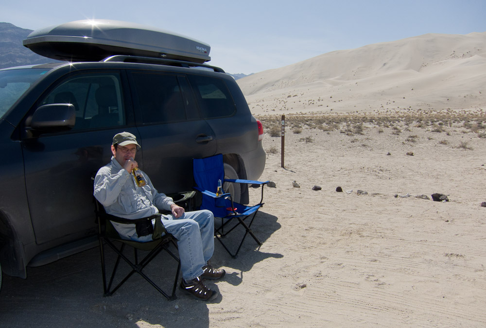 Eureka Dunes