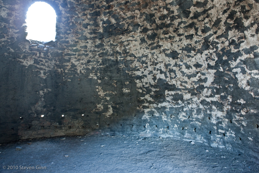 Inside Kilns