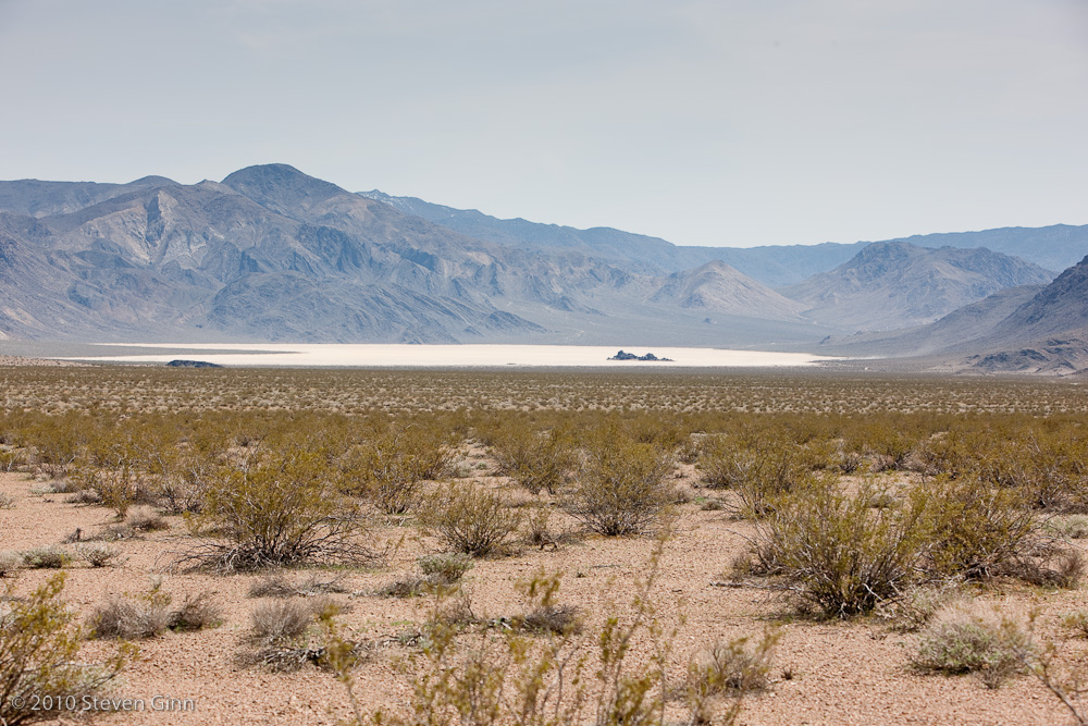 Racetrack Playa