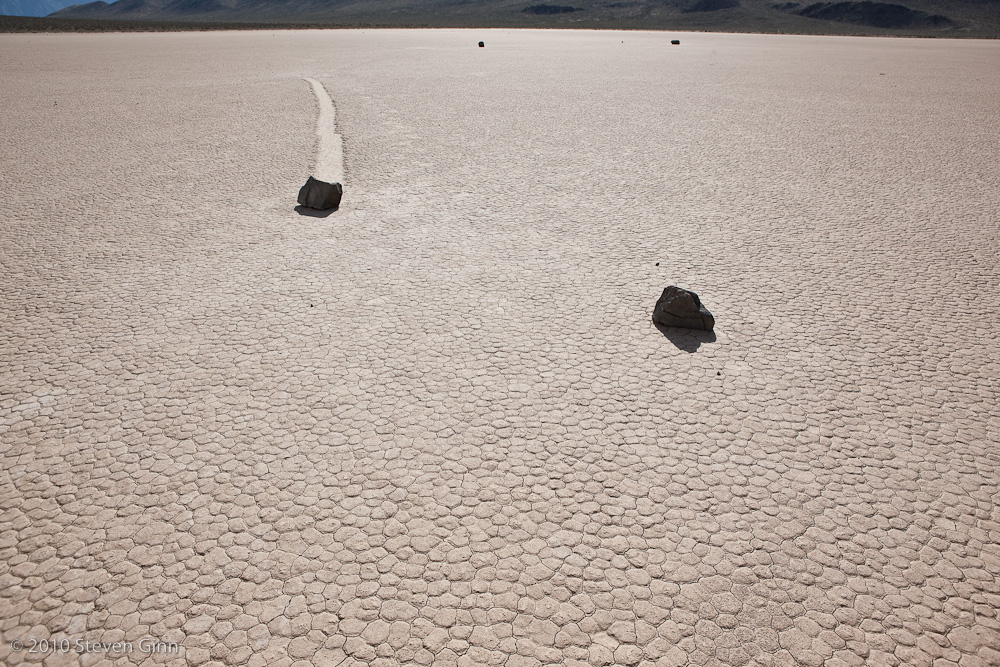 Moving Rocks